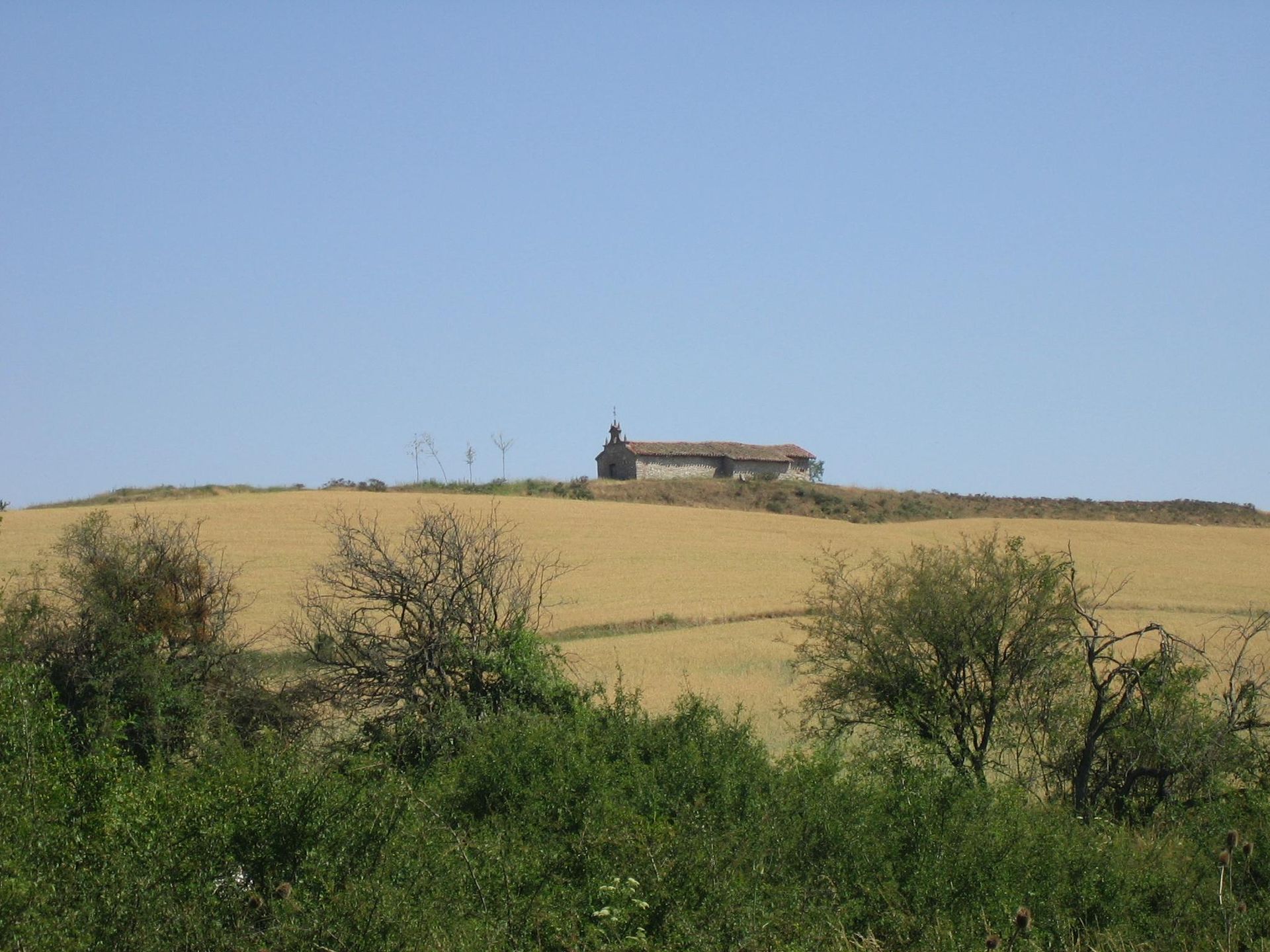 Iglesia parroquial de Agés